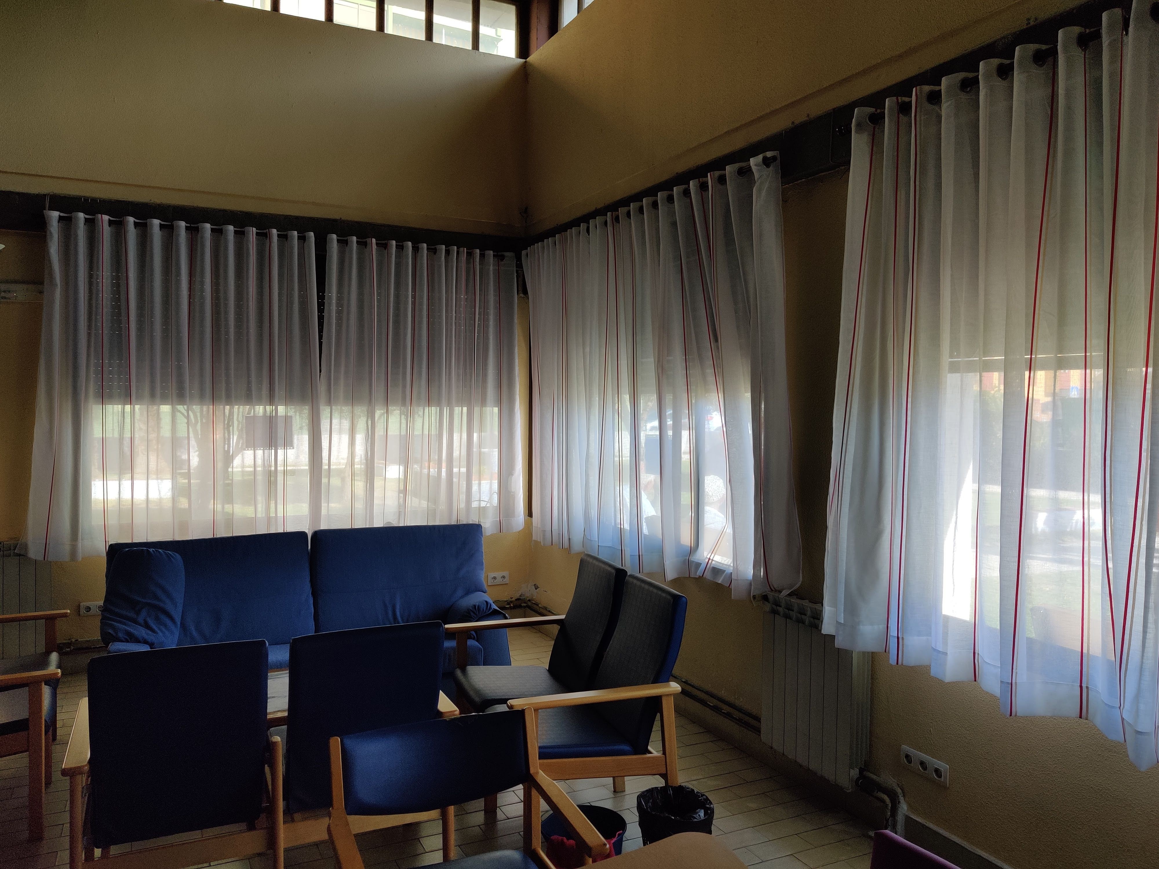 Cortinas Ollaos